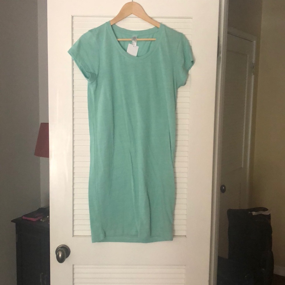 cotton lightweight dress